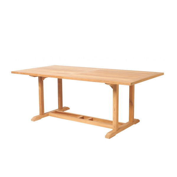 Traditional Teak Soraya Esstisch 200 cm