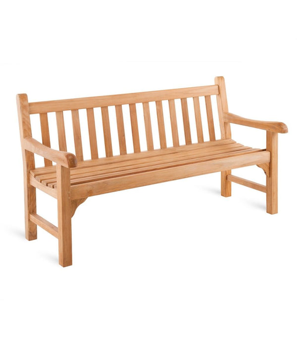 Unopiu Chelsea Teak Gartenbank 155 cm