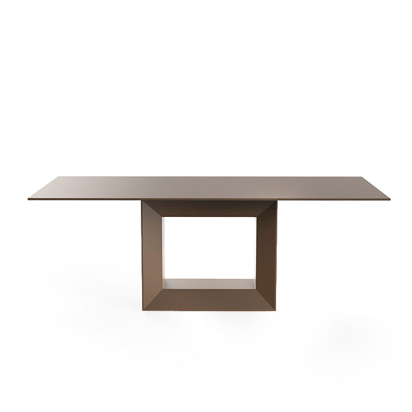 Vondom VELA table à manger 100x200cm