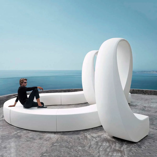 Vondom AND lounge bench