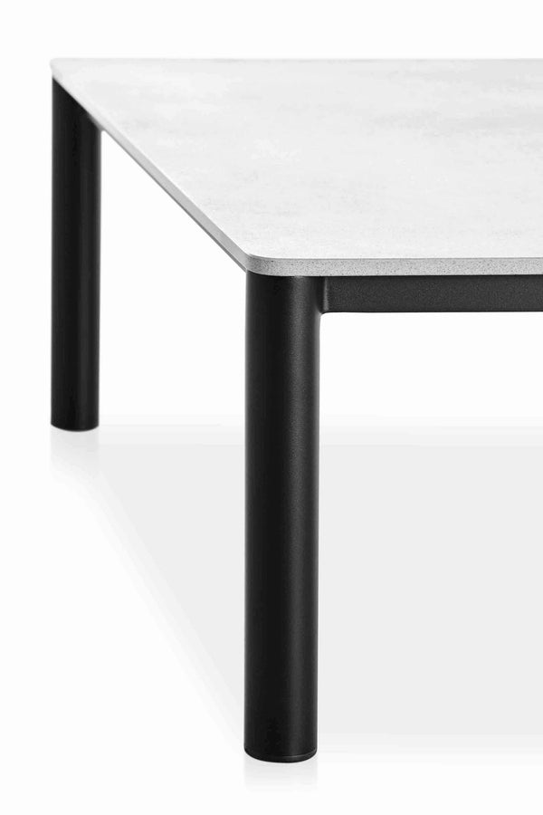 Gandia Blasco Bosc quadratic coffee table 94 cm