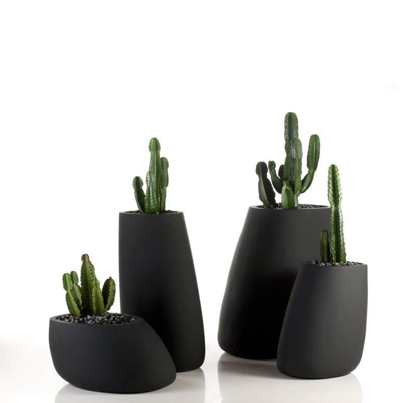 Vondom STONE planter 86x64x100cm