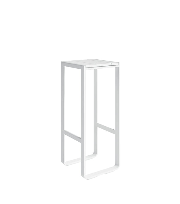 Tabouret haut plat Gandia Blasco