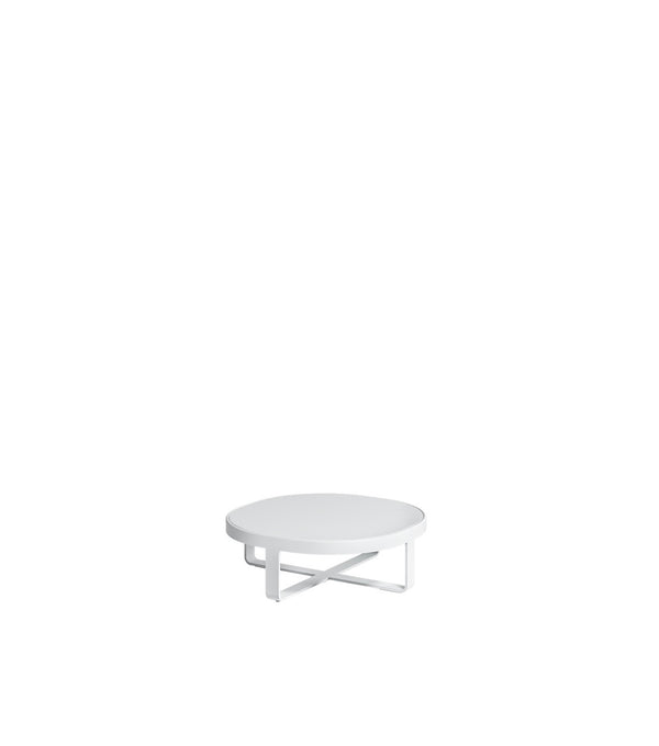 Gandia Blasco Flat Coffee Table rund Ø 90 cm