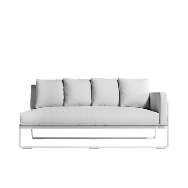 Gandia Blasco Flat end sofa Sectional 1 right