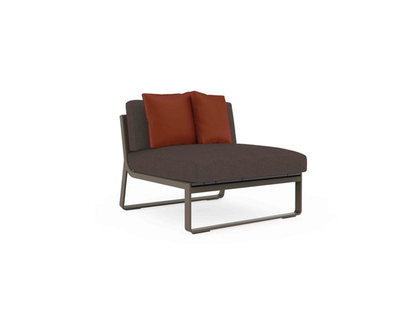 Gandia Blasco Flat Mittelsofa Sectional 3