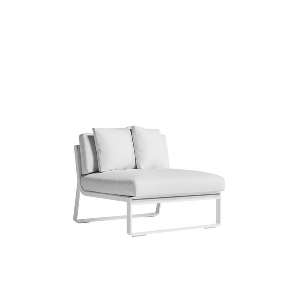 Gandia Blasco Flat Mittelsofa Sectional 3