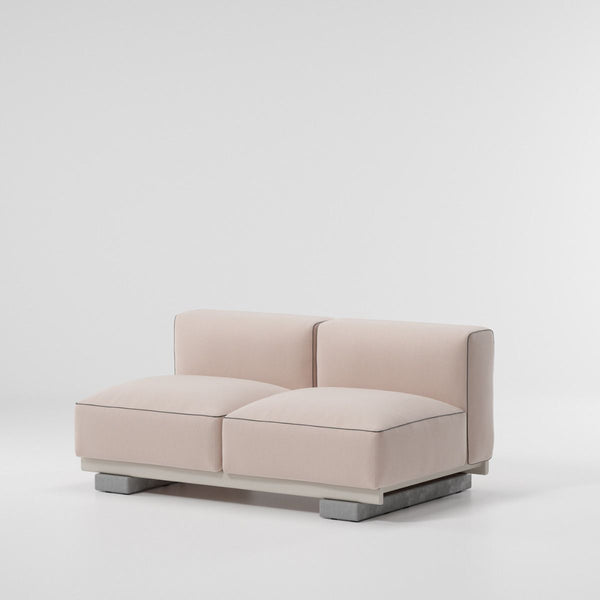 Kettal Molo Centre 2-Seater