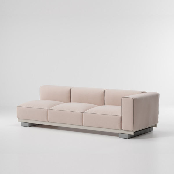 Kettal Molo Right Corner 3-Seater