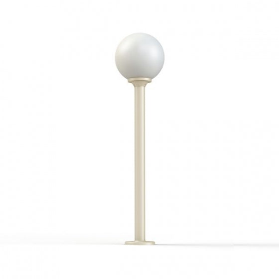 Roger Pradier MOON Poller Ø 300 cm ohne Bewegungsmelder Sand