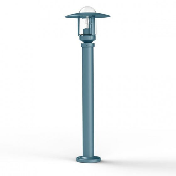 Roger Pradier NEWPARK Poller blau