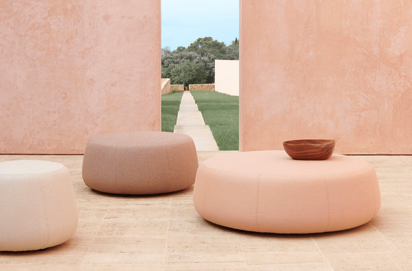 Tribù NOMAD Pouf