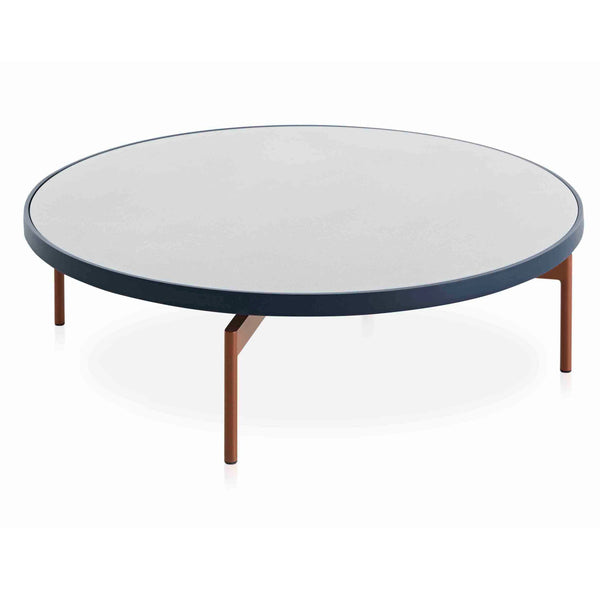 Gandia Blasco Onde coffee table Ø 120 cm