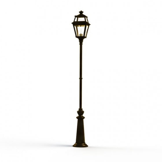 Roger Pradier PLACE DES VOSGES 2 Stehleuchte mit 1 Lampe gold