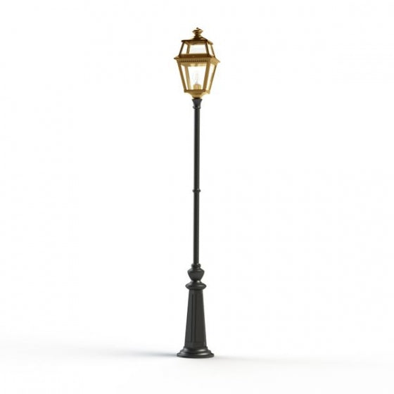 Roger Pradier PLACE DES VOSGES 2 Stehleuchte mit 1 Lampe Messing