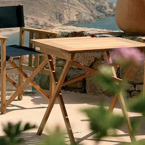 Barlow Tyrie Safari® Table 68 Gartentisch Teakholz