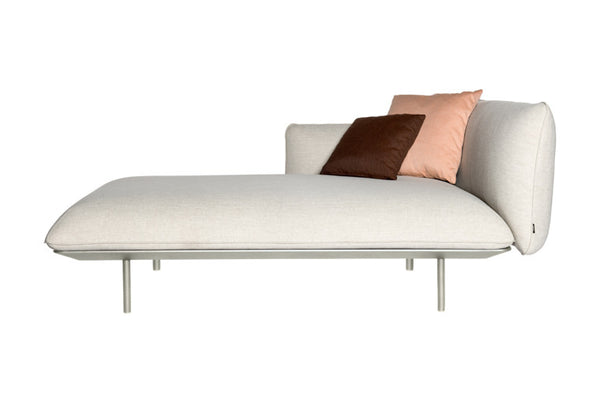 Tribù SENJA SOFA Meridienne leinen