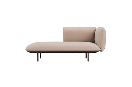 Tribù SENJA SOFA Meridienne rechts