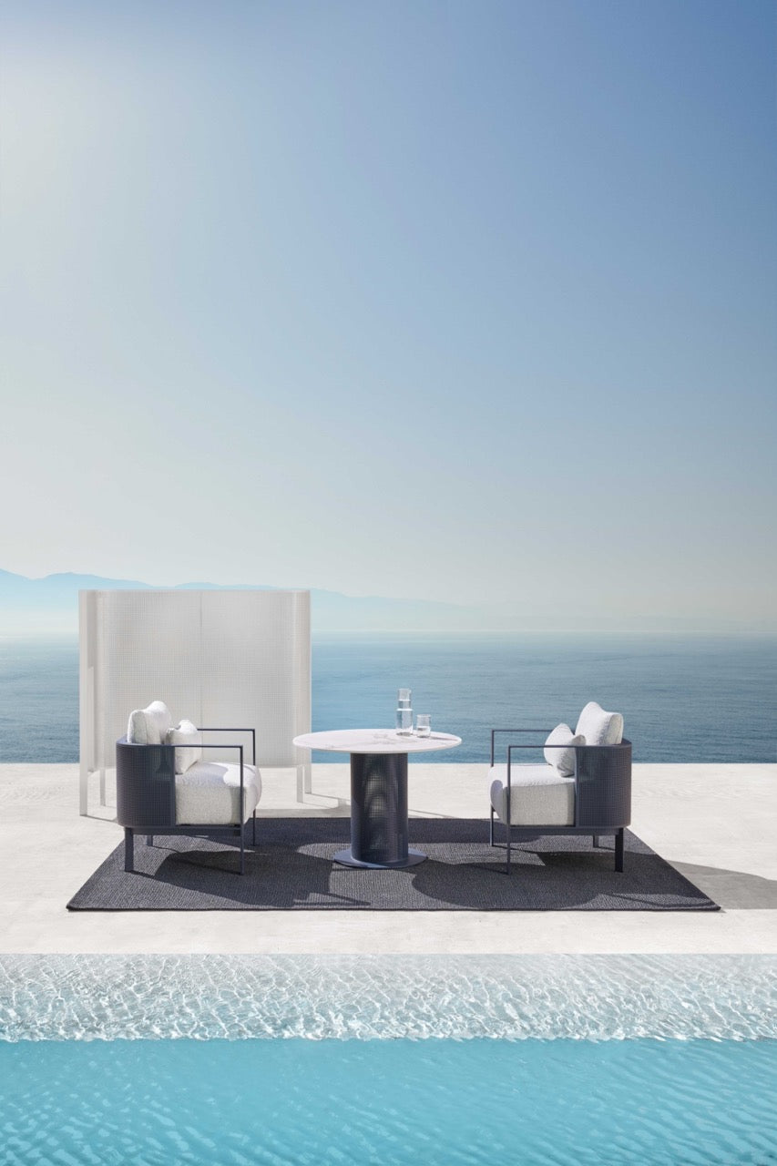 Gandia Blasco Solanas Club Armchair