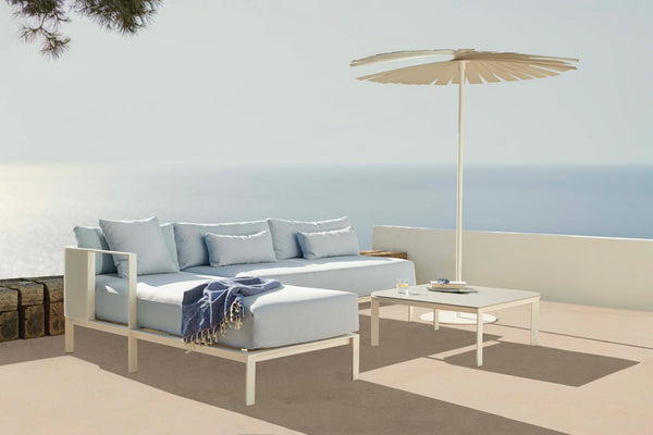 Gandia Blasco Solanas Sectional 2 Chaiselongue links