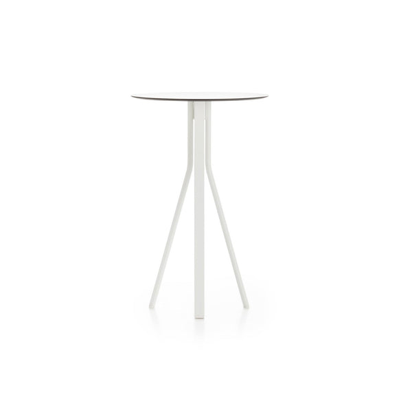 Gandia Blasco Stack Bar Table Ø70 cm