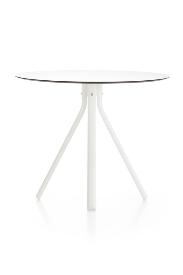 Gandia Blasco Stack Monopata Dining Table Ø90 cm